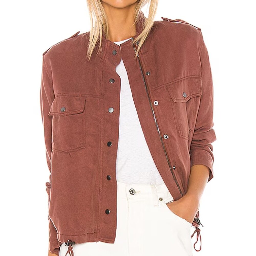 Rails Collins Jacket Size M